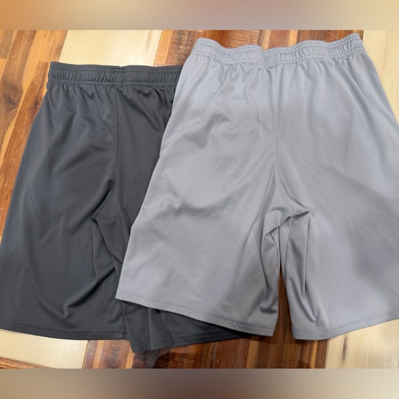 Under Armour Boy's Athletic Shorts Bundle - Picture 3 of 5